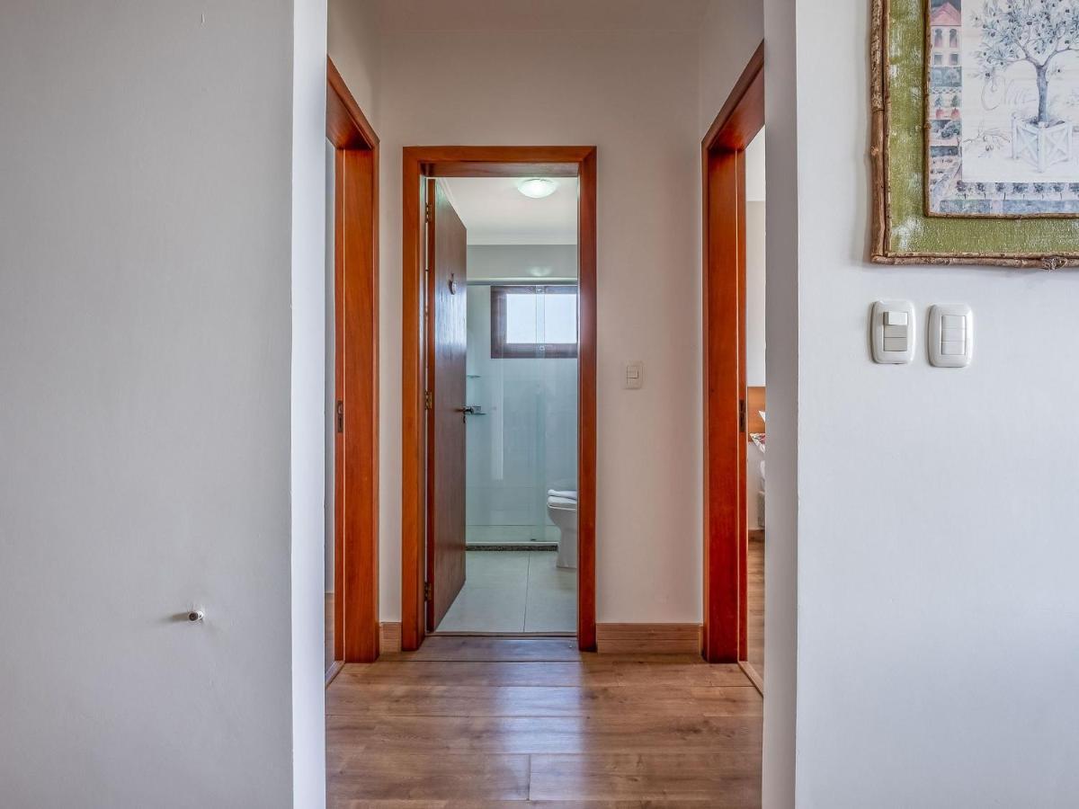 Cristo Rei 302 - Apartamento Em Gramado - Vista Para O Vale Apartment Exterior photo